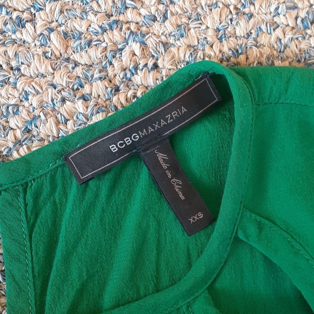 BCBGMAXAZRIA Dress SIZE XXS - Picture 3 of 3